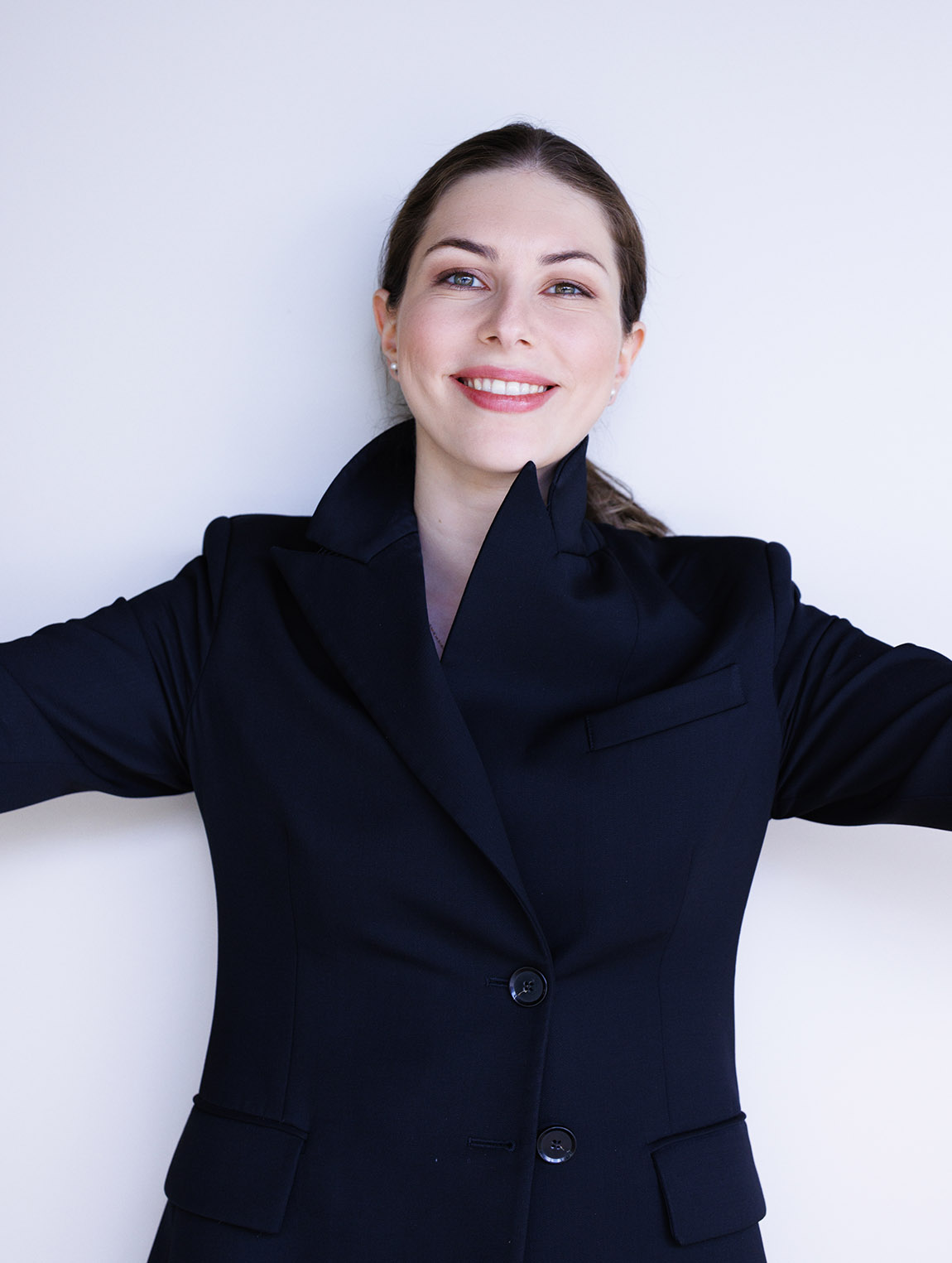 ANNA HANDLER – Orchestrating the future of classical music