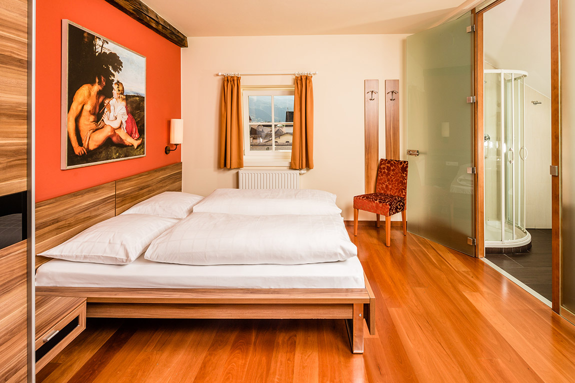 Hotel Traube – a gem in South Tyrol