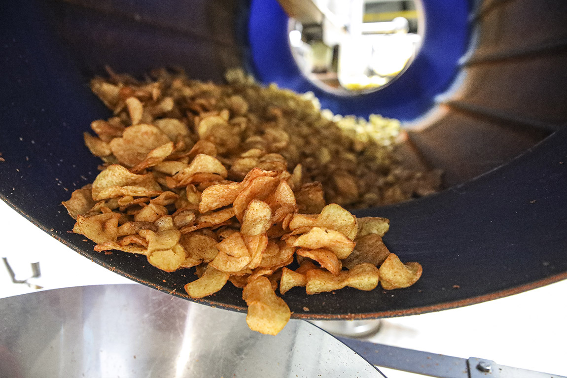 Bio-Kesselchips aus dem Allgäu – Frischer Wind im Snack-Regal