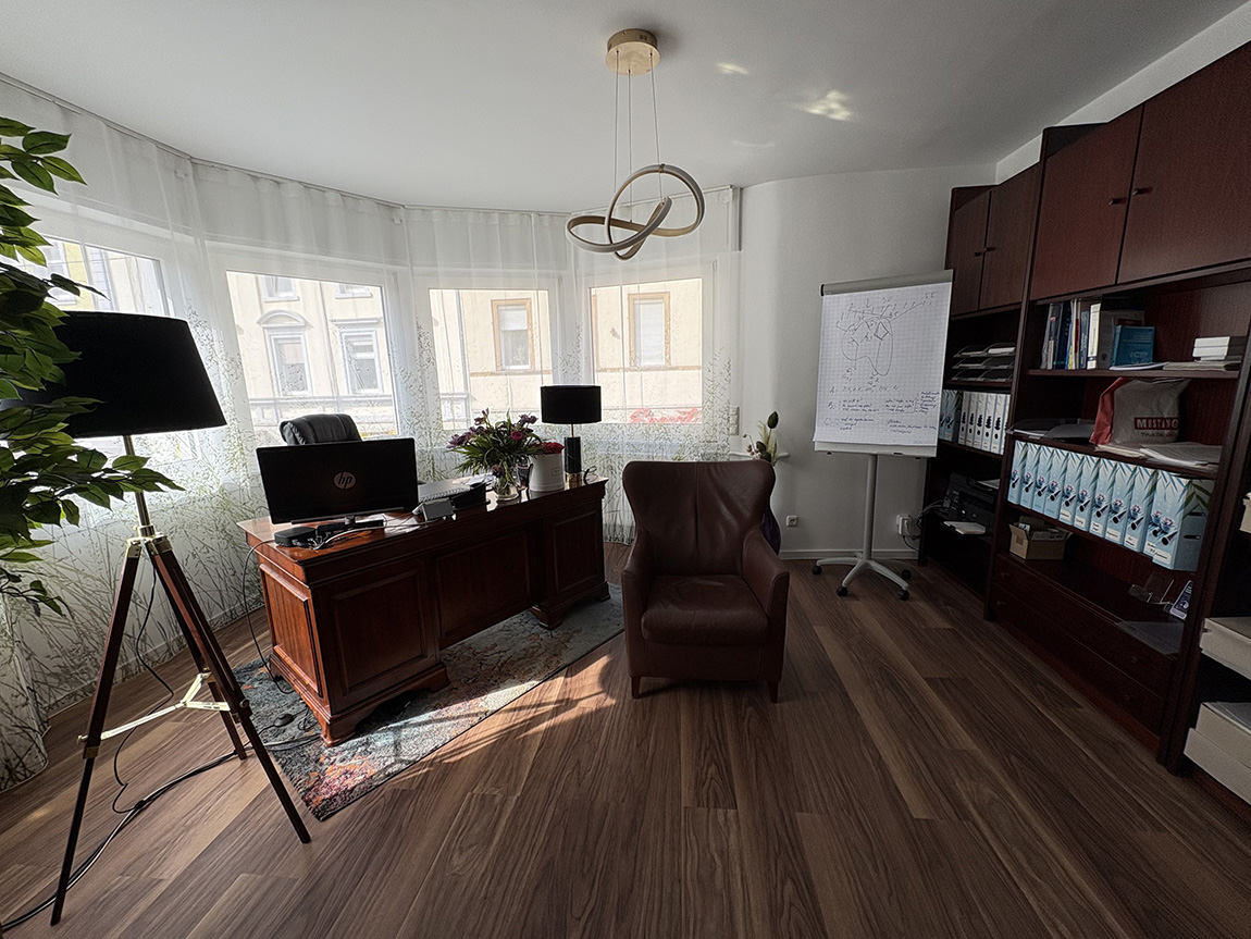 Dr. Polina Dimitruk: Contentment and happiness through professional coaching and therapy