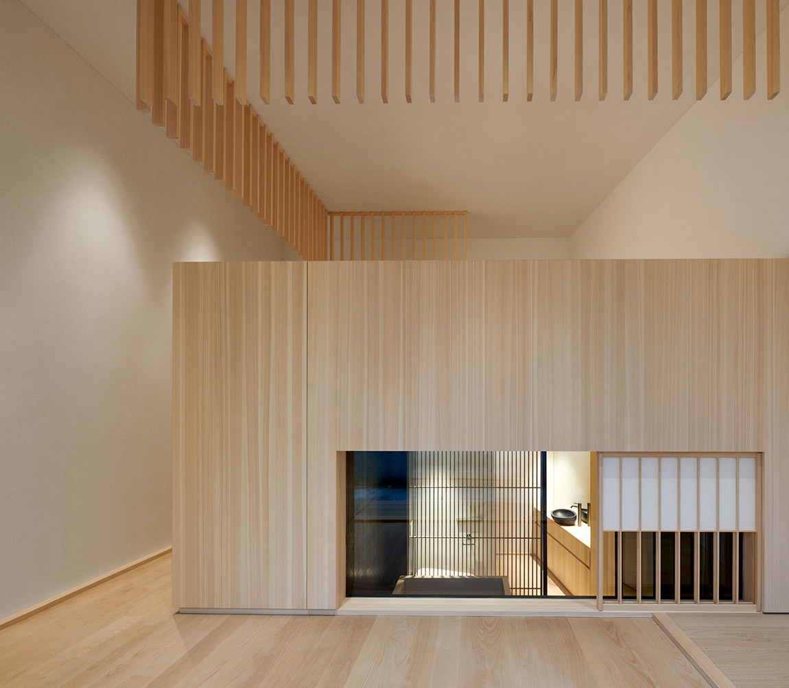 J-Suite. Photo: David Willen / Studio Wille | Hosoya Schaefer Architects