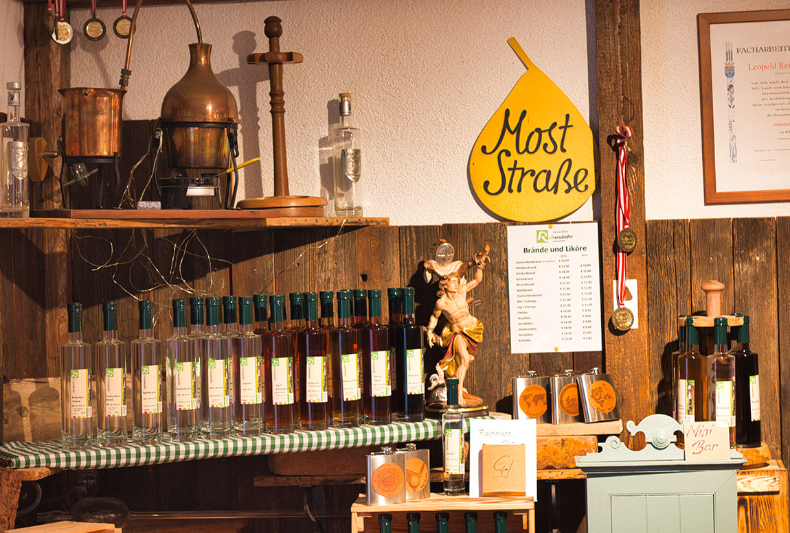 The pear necessities: Getting the most from Austrian pear-fect cider