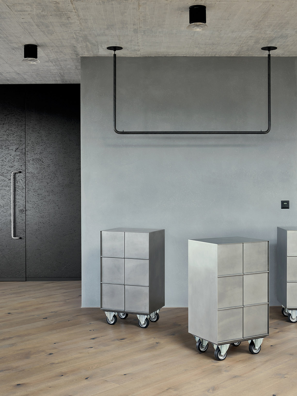 Office Renovation. Photo: David Willen / Studio Willen | Hosoya Schaefer Architects