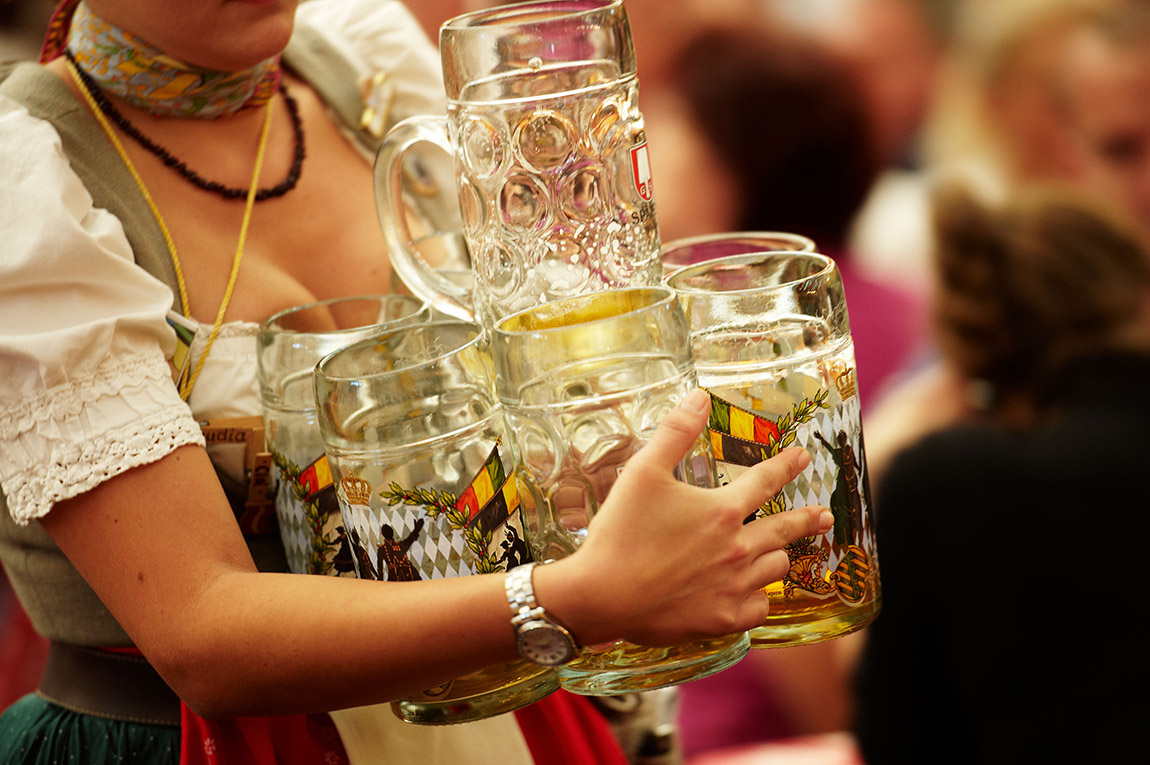Photo: © München Tourismus, Frank Bauer | Top 5 things to do at Munich’s Oktoberfest