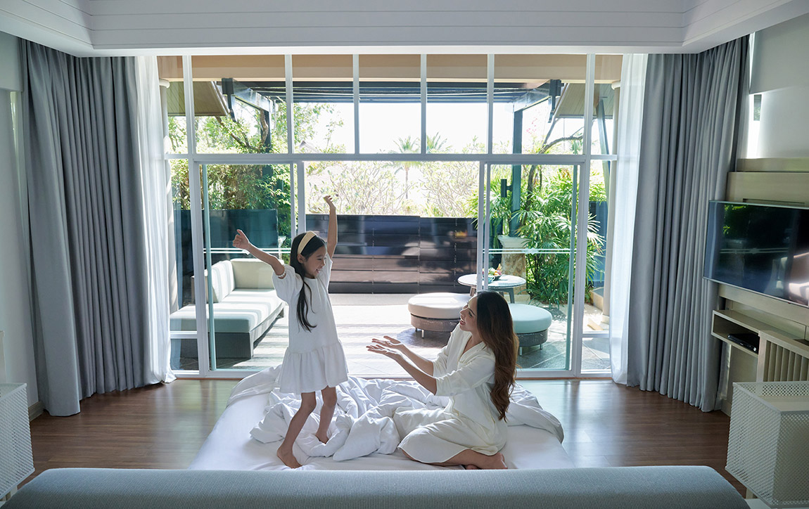 Pullman Phuket Panwa Beach Resort