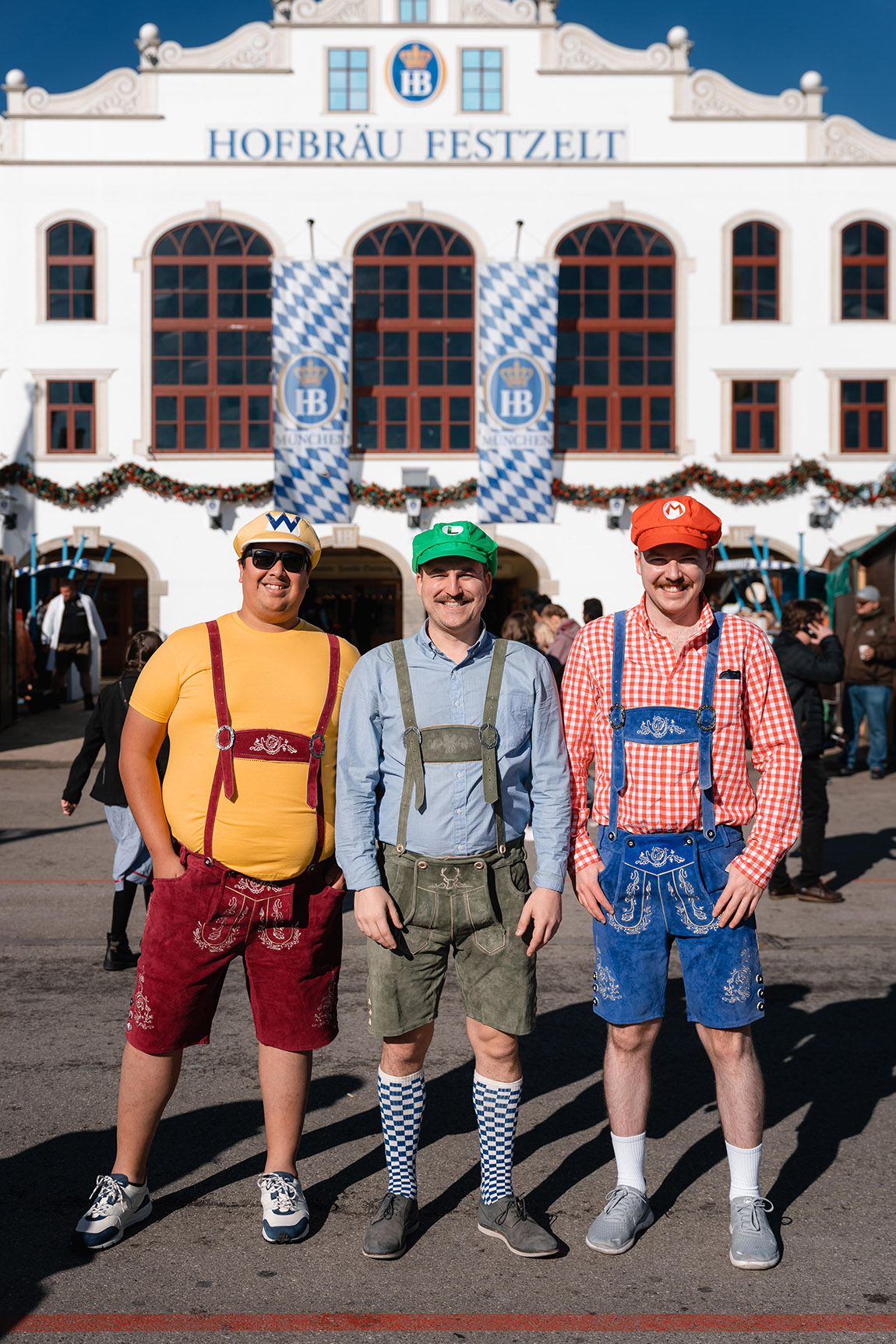 Photo: © München Tourismus, Jan Saurer | Top 5 things to do at Munich’s Oktoberfest
