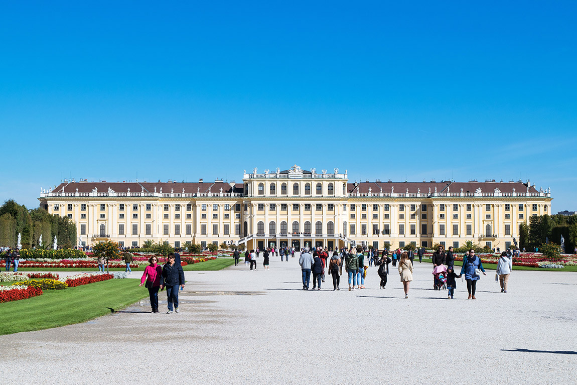 Imperial Vienna: a weekend of art, history and luxury