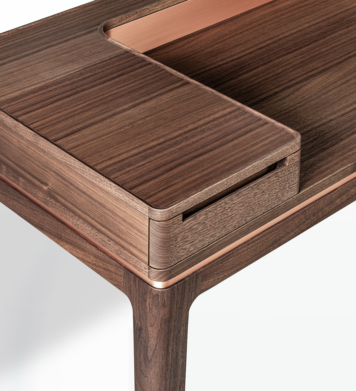 Vanity desk. Photo: Time & Style | Hosoya Schaefer Architects