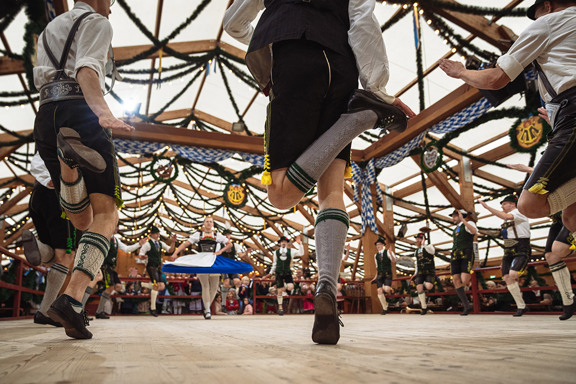 Photo: © München Tourismus, Jan Saurer | Top 5 things to do at Munich’s Oktoberfest