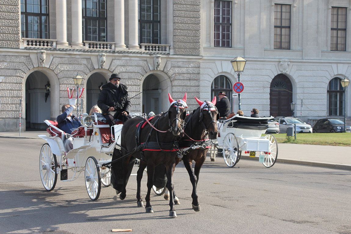 Imperial Vienna: a weekend of art, history and luxury