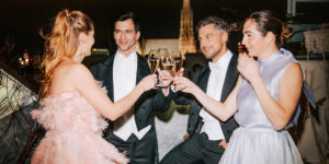 Waltzing through time – Vienna’s exhilarating ball season