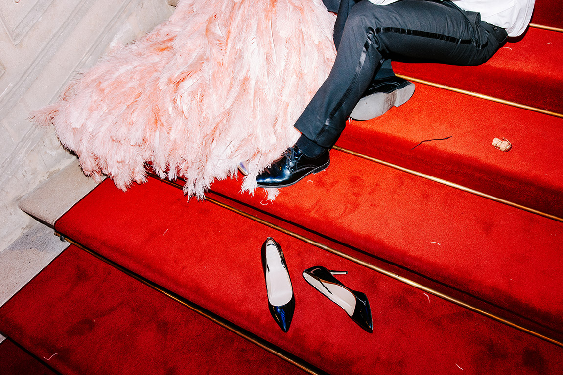 Kaffeeesiederball, Hofburg. Photo: WienTourismus/Paul Bauer/Couture Eva Poleschinski | Waltzing through time – Vienna’s exhilarating ball season