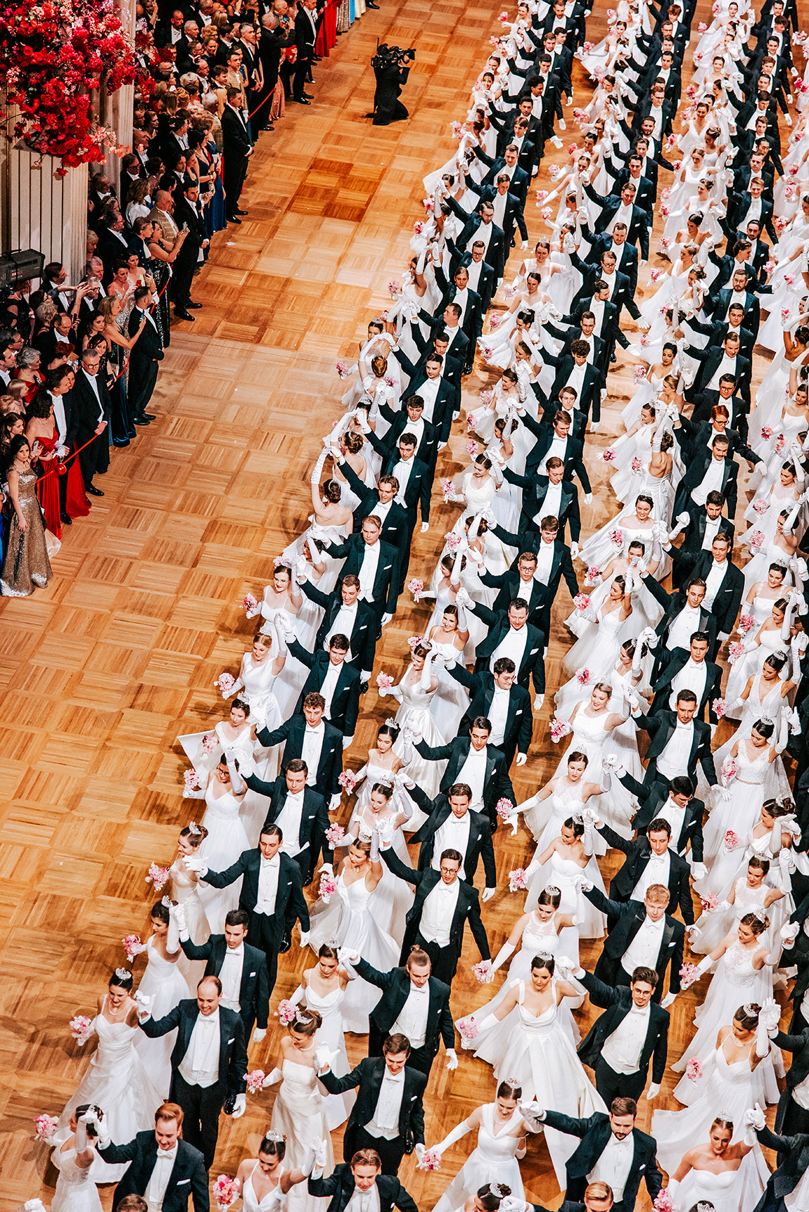 Opera Ball, State Opera. Photo: WienTourismus/Paul Bauer | Waltzing through time – Vienna’s exhilarating ball season