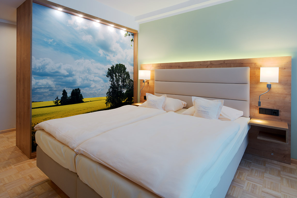 Foto: Peter Eichler | Bio-Seehotel Zeulenroda: A lakeside escape at Zeulenroda Sea