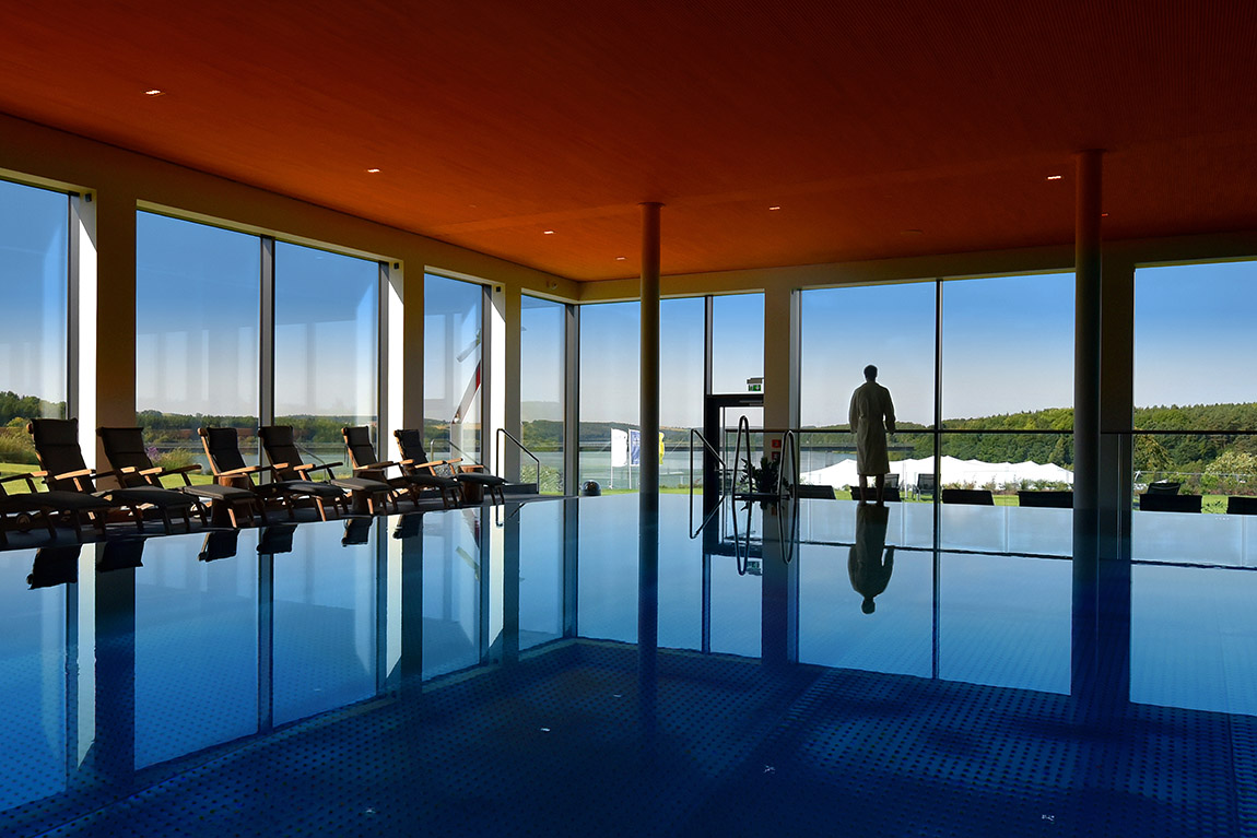 Foto: Marcus Dassler | Bio-Seehotel Zeulenroda: A lakeside escape at Zeulenroda Sea