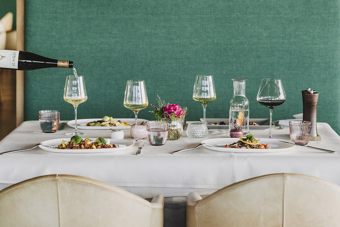 MentalSpa-Resort Fritsch am Berg: High above Lake Constance