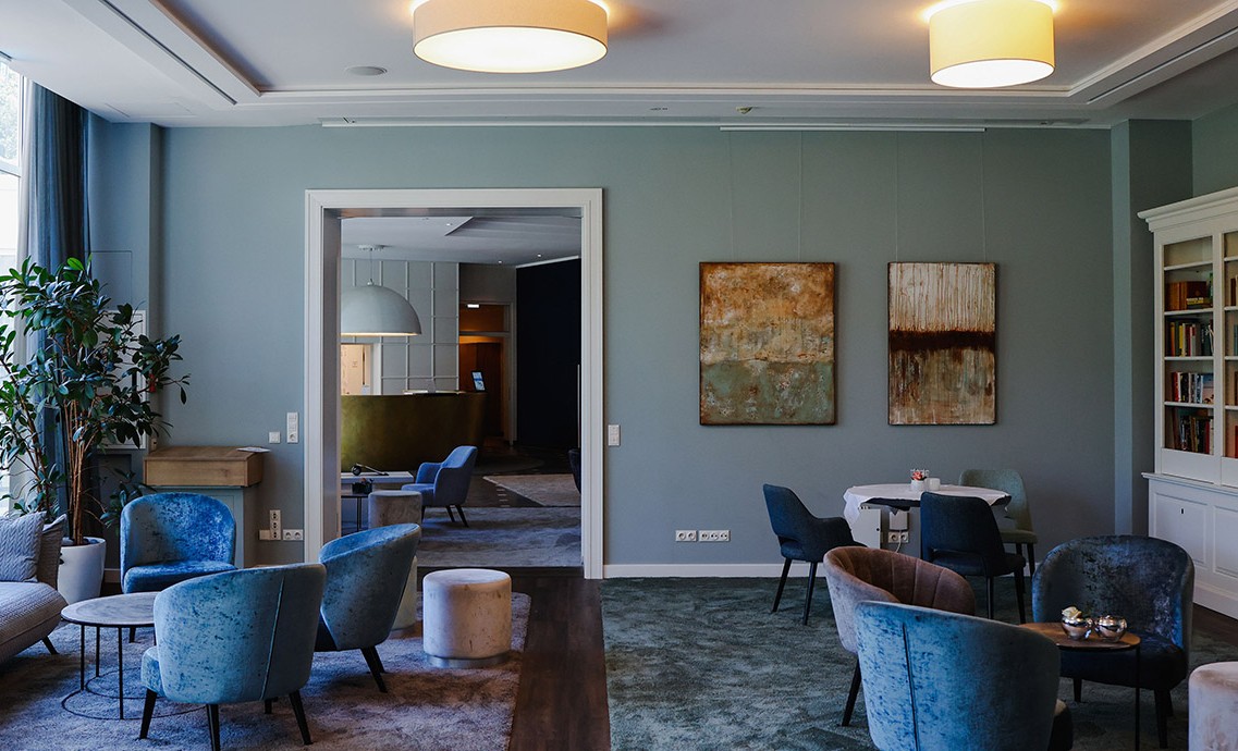 Fischland-Dünenmeer. Foto: @thelighthunters | Strandhotel Fischland: Urlaub an der Ostsee – mit Weit-, Wald- und Meerblick