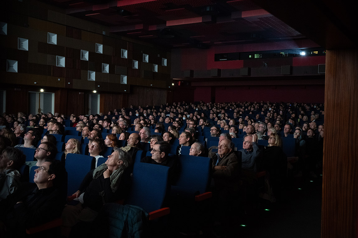 Viennale. Photo: Alexi Pelekanos | Culture Calendar: October 2025