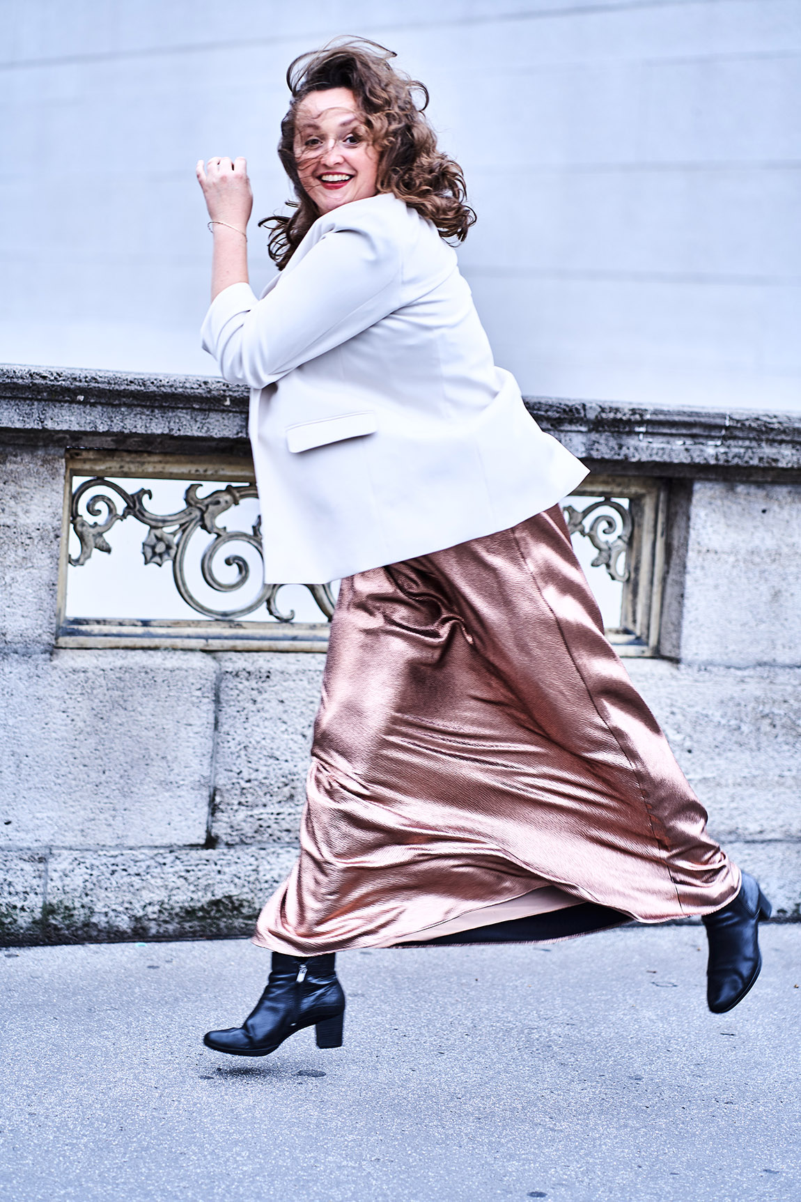 Monika Oschek: Fighting for diversity in the film industry