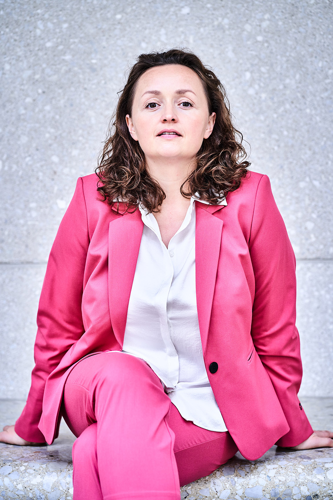 Monika Oschek: Fighting for diversity in the film industry