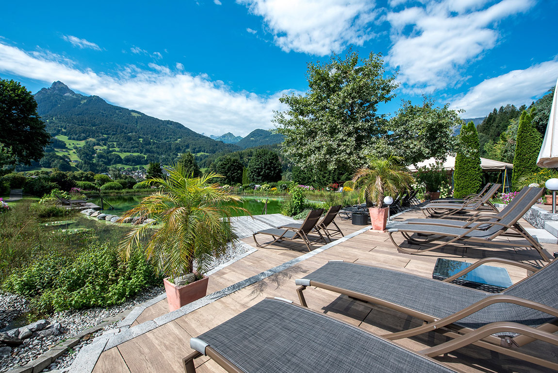 Vitalquelle Montafon: Wohlfühlorte entdecken: Urlaub im Herzen des Montafon