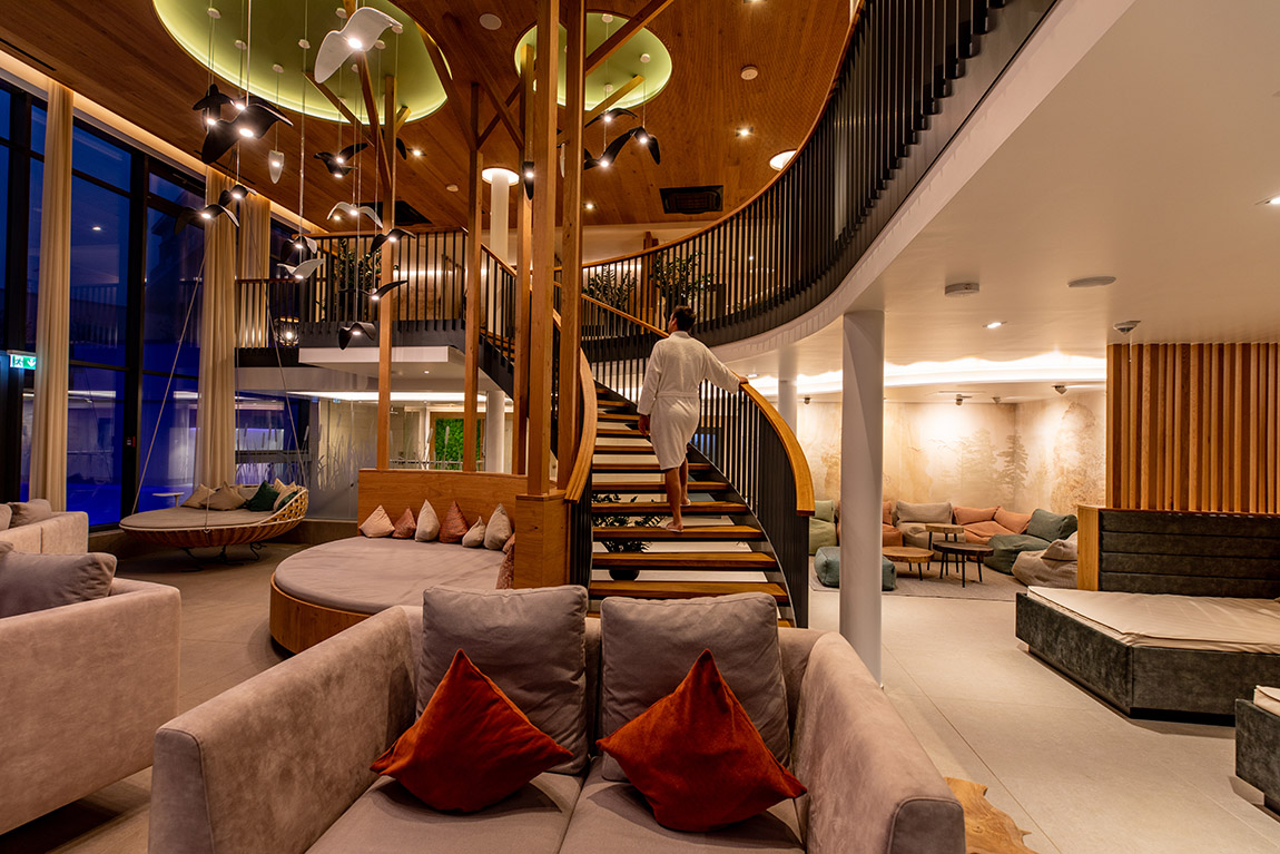 Panoramahaus. | Pfalzblick Wald Spa Resort - Wellness oasis in the heart of the Palatinate Forest