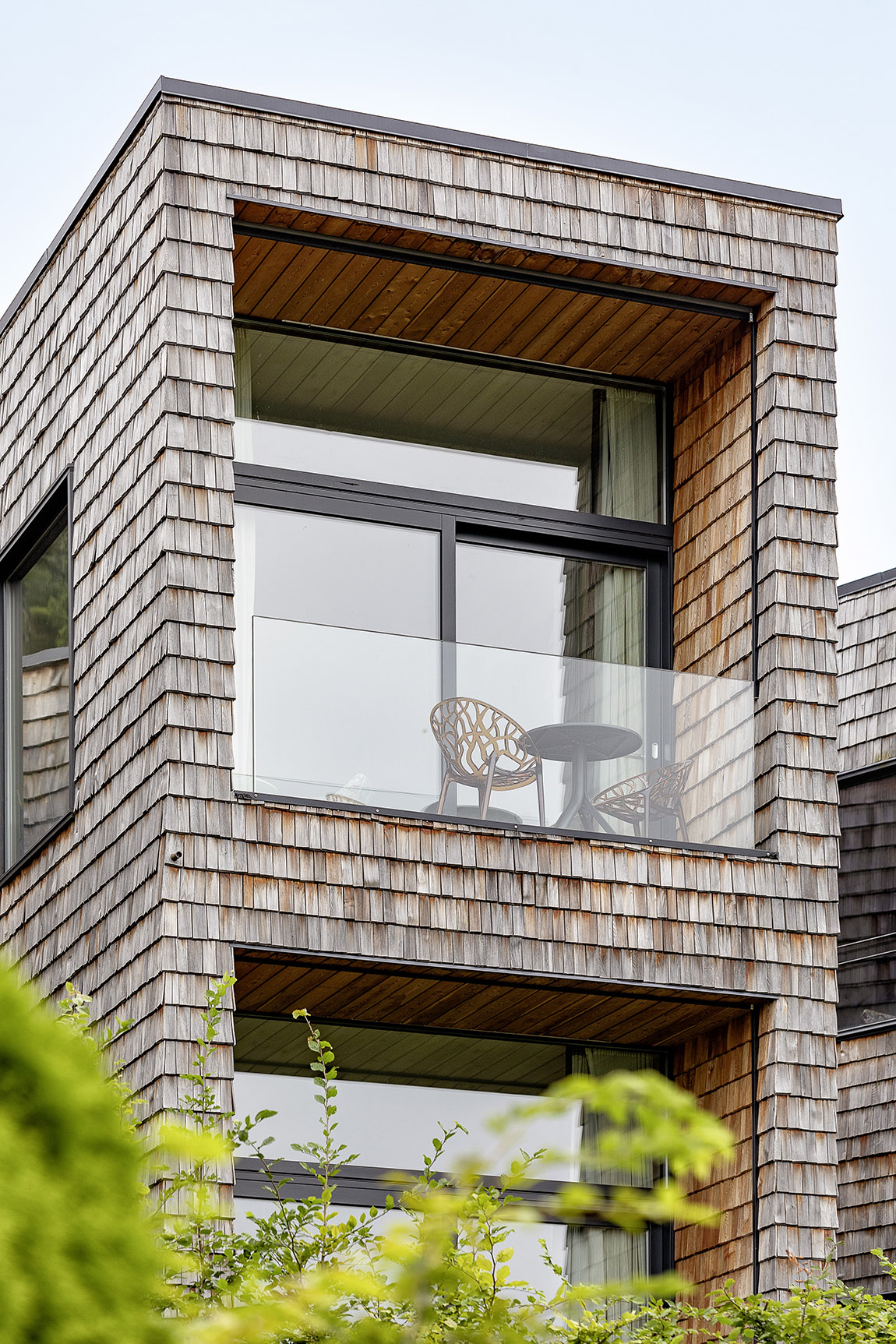 MentalSpa-Resort Fritsch am Berg: High above Lake Constance