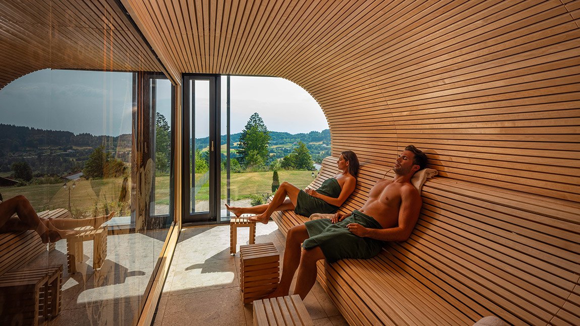 Angerhof: Relaxation and adventure in the Bavarian Forest