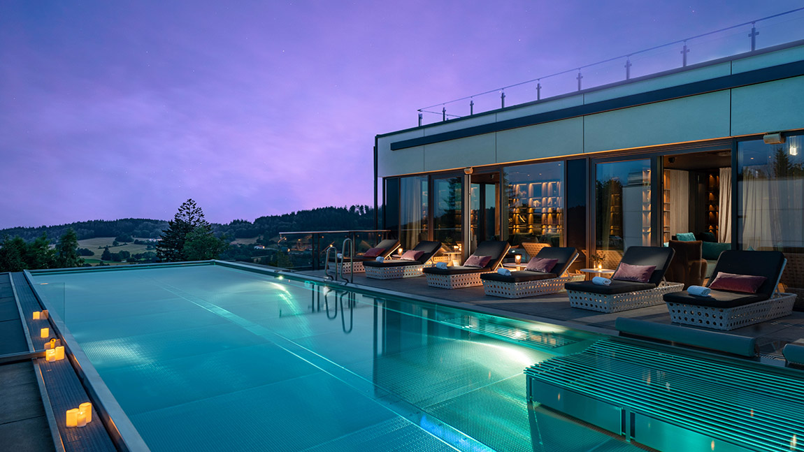 Angerhof: Relaxation and adventure in the Bavarian Forest