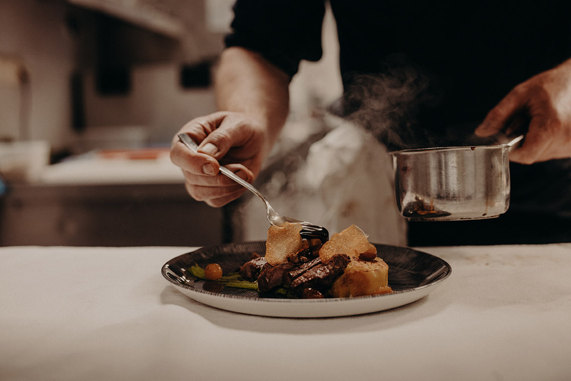 Restaurant Alt Heringsdorf. | STRANDHOTEL OSTSEEBLICK: Sea views with a lot of heart