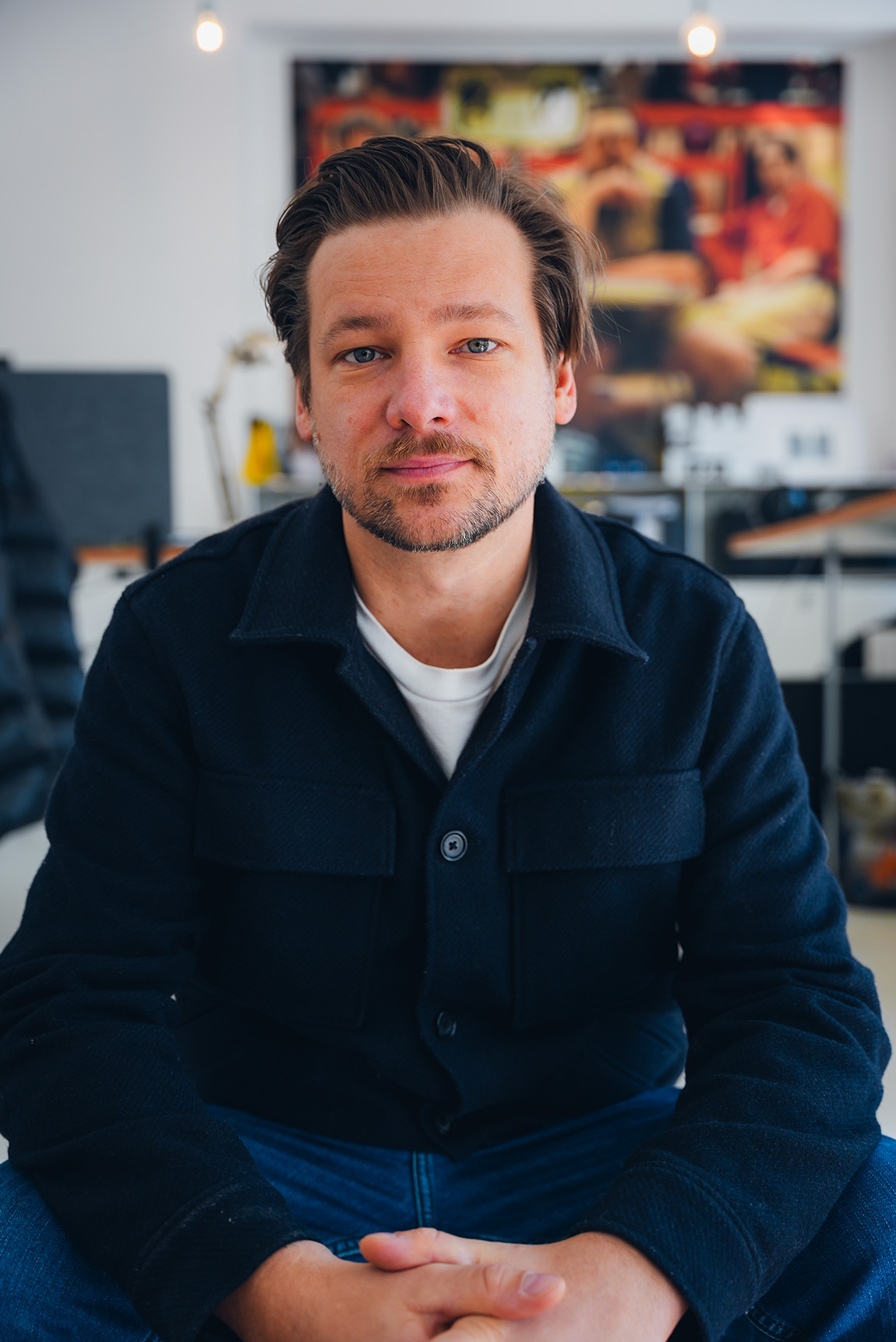 Bruno Fritzsche | Zwischen Kamera und Code – Wie Bruno Fritzsche die Filmproduktion mit KI erweitert