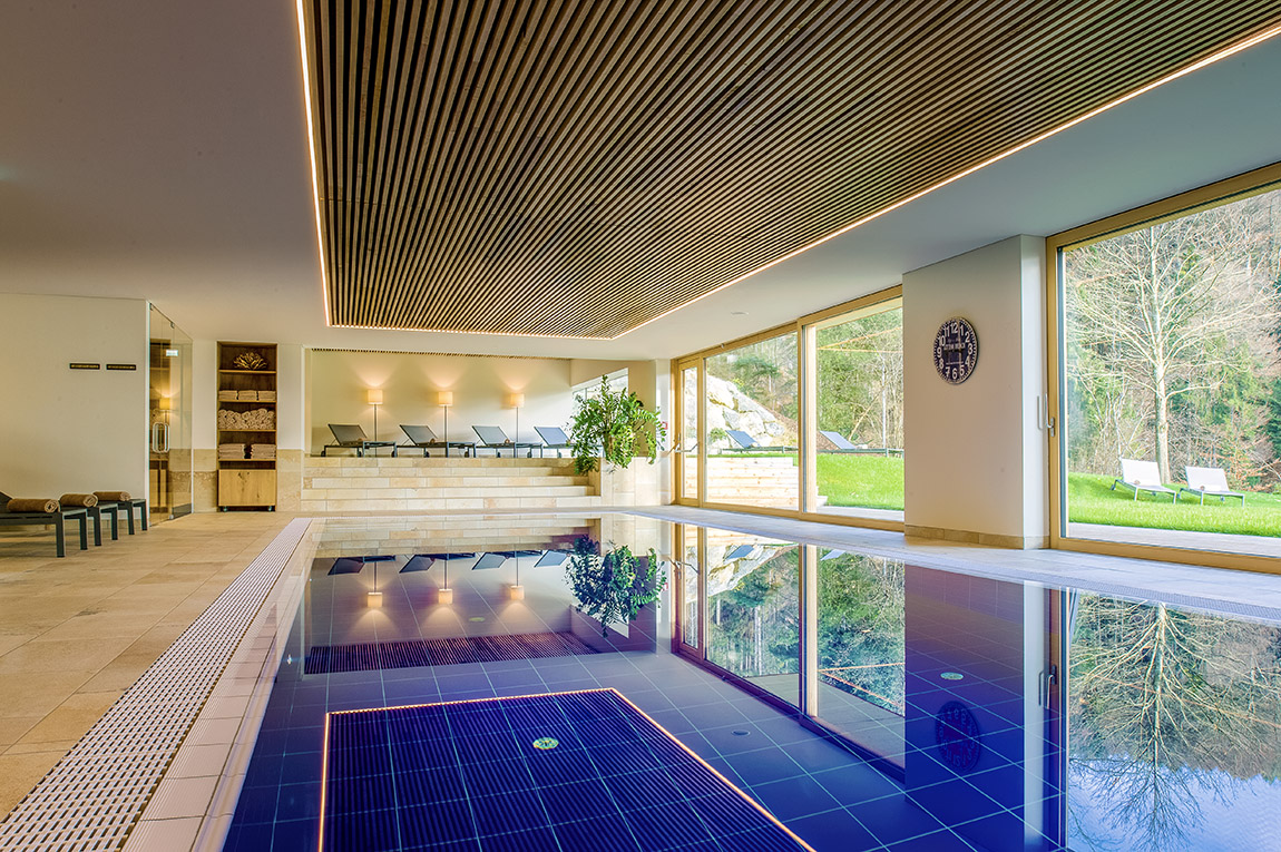 MentalSpa-Resort Fritsch am Berg: High above Lake Constance