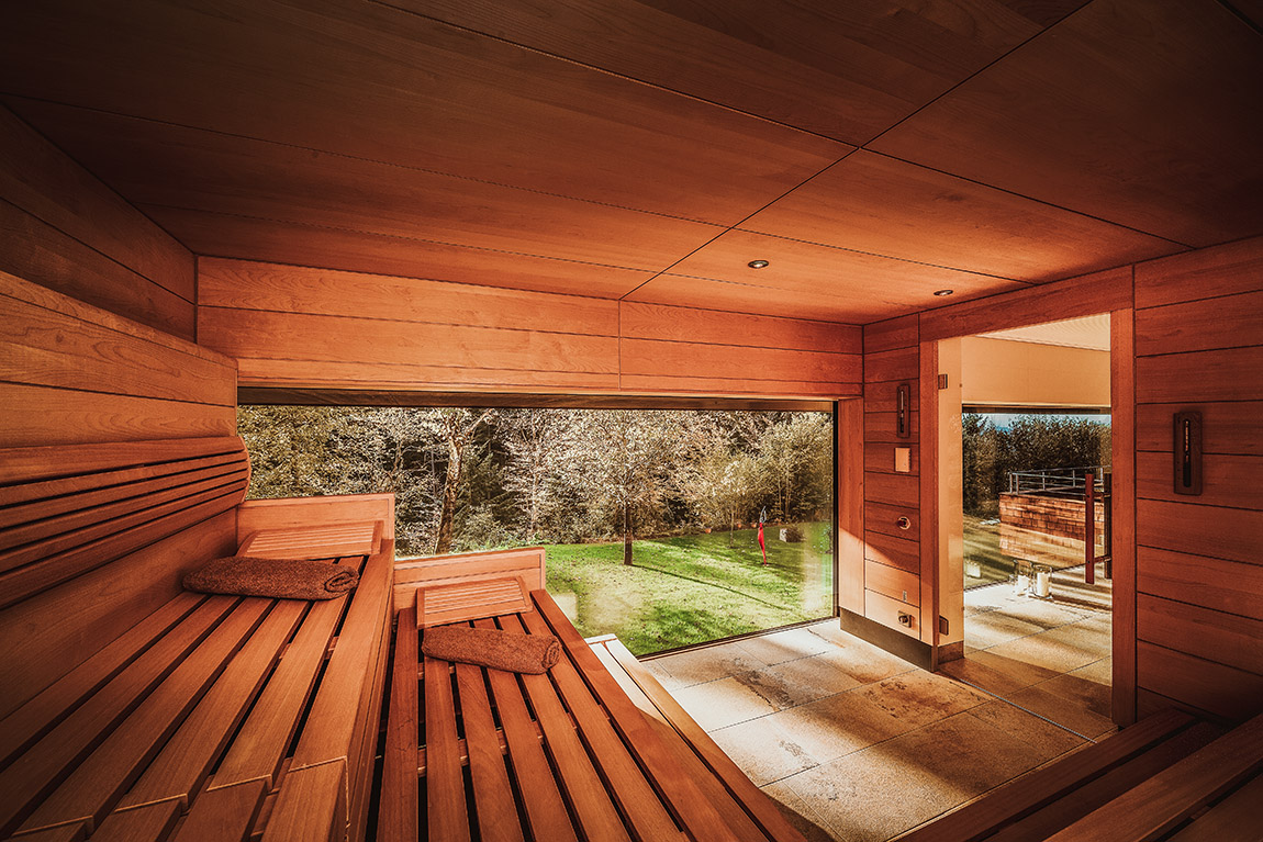 MentalSpa-Resort Fritsch am Berg: High above Lake Constance