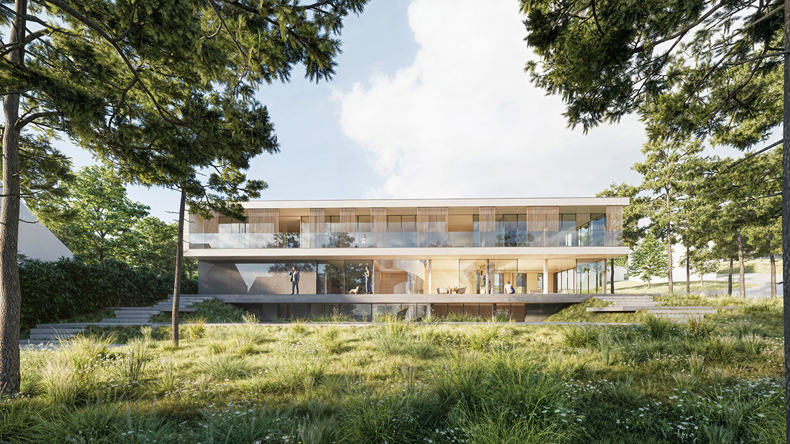 Private Housing. | StructureLab Architekten – Building Visions, Shaping the future