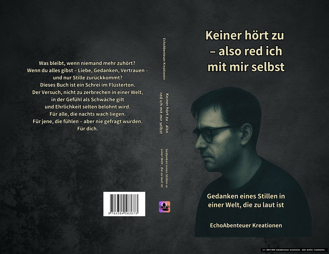 EchoAbenteuer Kreationen – Roh, ehrlich, ungeschönt