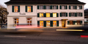 Gasthaus Traube: Discover Werdenberg… and linger at the Traube