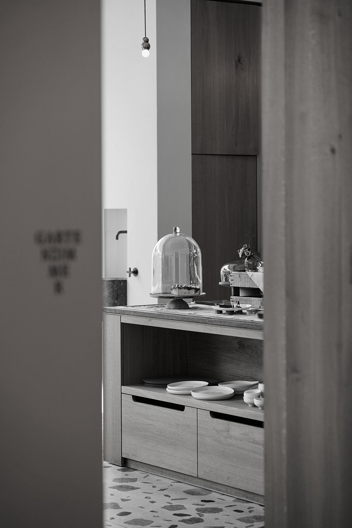 A glimpse into the garden room – breakfast, brunch and daytime bistro cuisine. Photo: Juliet Havryliuk | Gasthaus Traube: Discover Werdenberg… and linger at the Traube