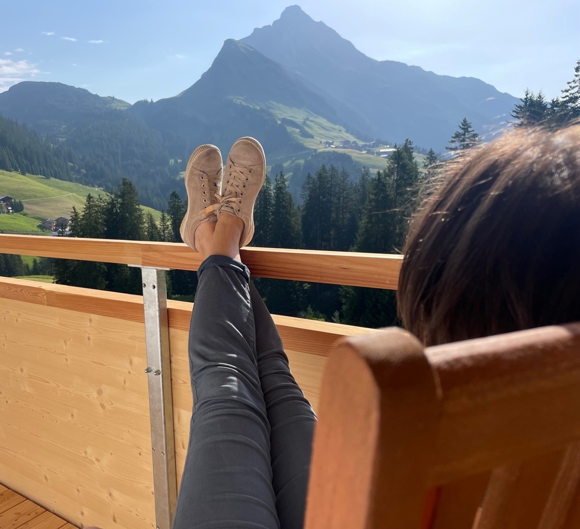 Alpin – Studios & Suites: Skiing fun and mountain adventures right at the doorstep