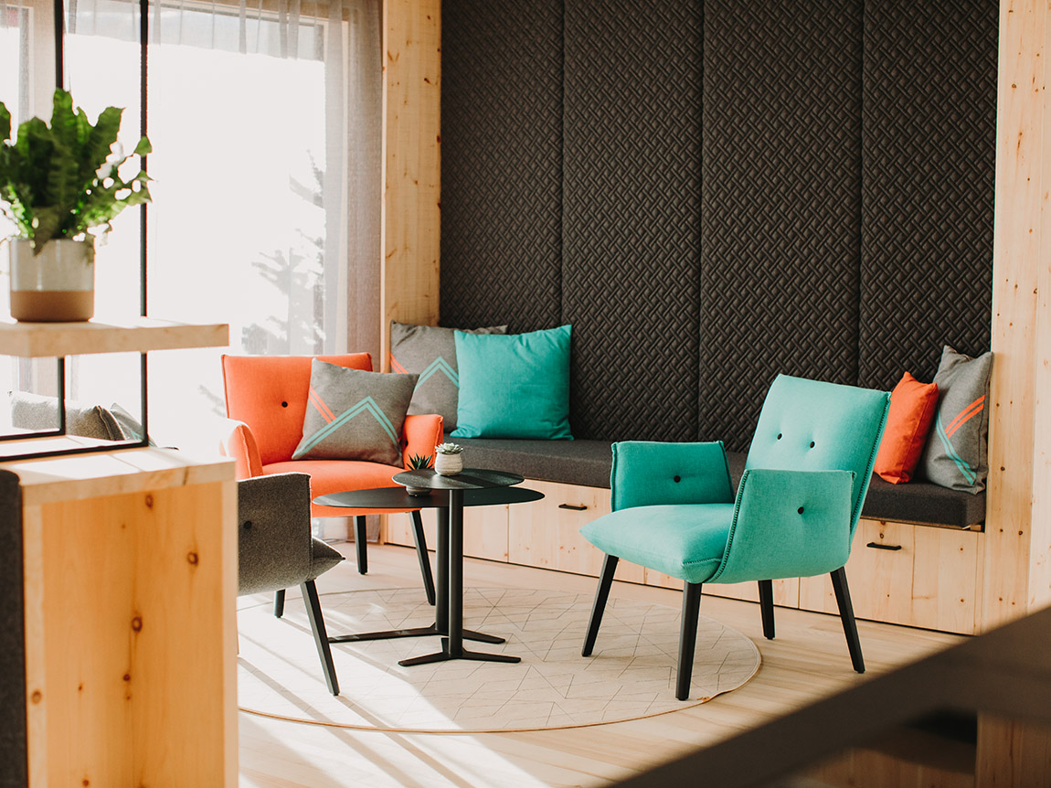 Alpin – Studios & Suites: Skiing fun and mountain adventures right at the doorstep