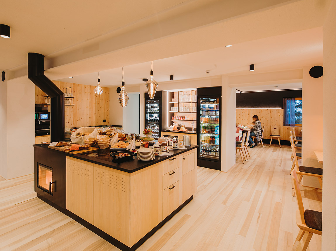 Alpin – Studios & Suites: Skiing fun and mountain adventures right at the doorstep