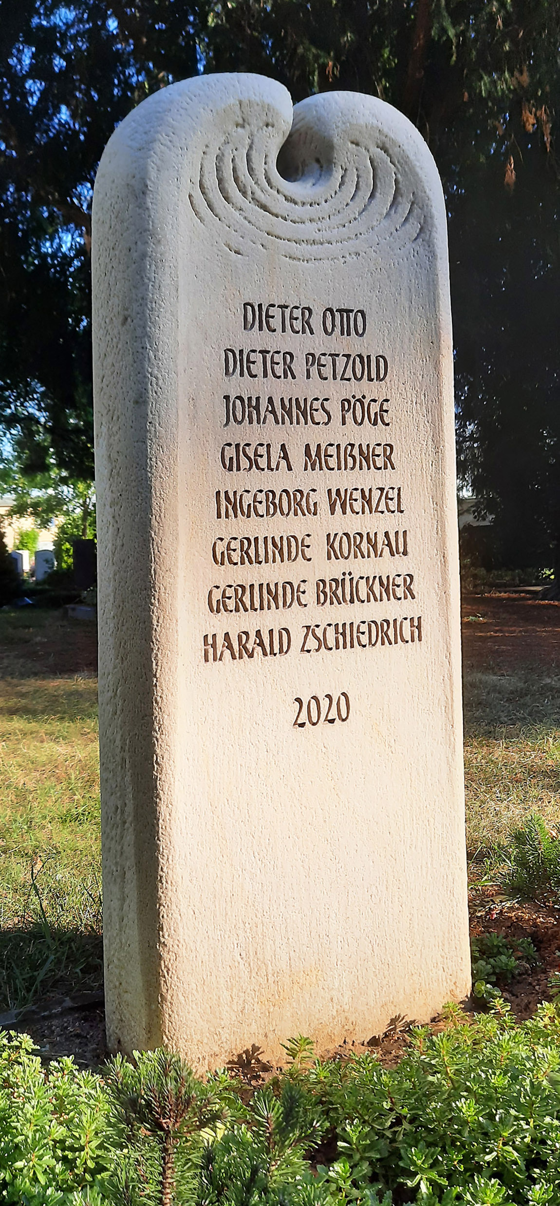 Elmar Wieland Vogel - Sculpture, philosophy and the timeless message of Jesus