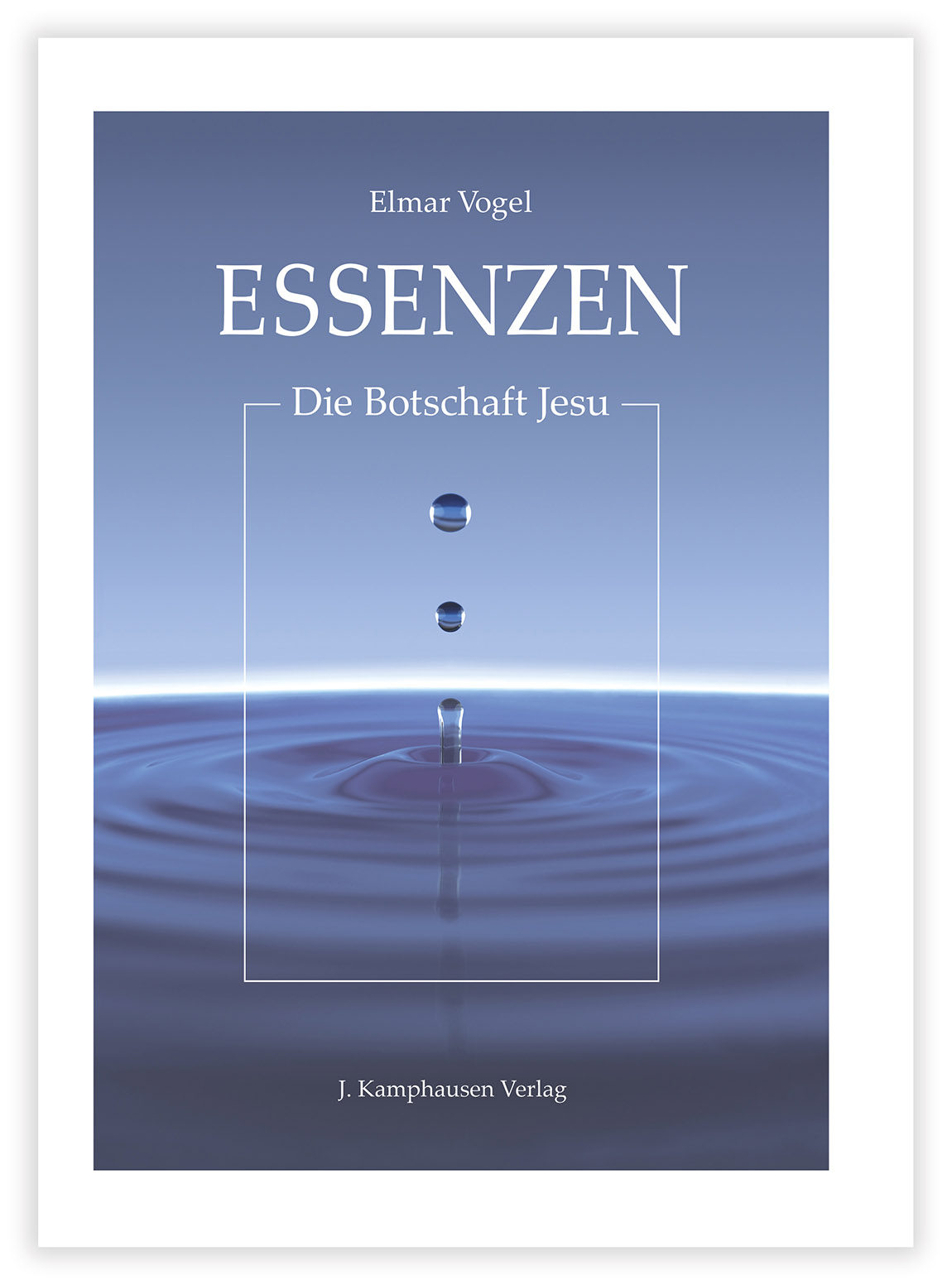 Elmar Wieland Vogel - Sculpture, philosophy and the timeless message of Jesus