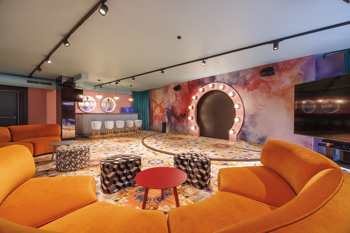 Almhof Family Resort & SPA: a paradise for all