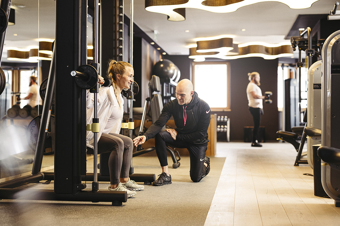 Almhof Family Resort & SPA: a paradise for all