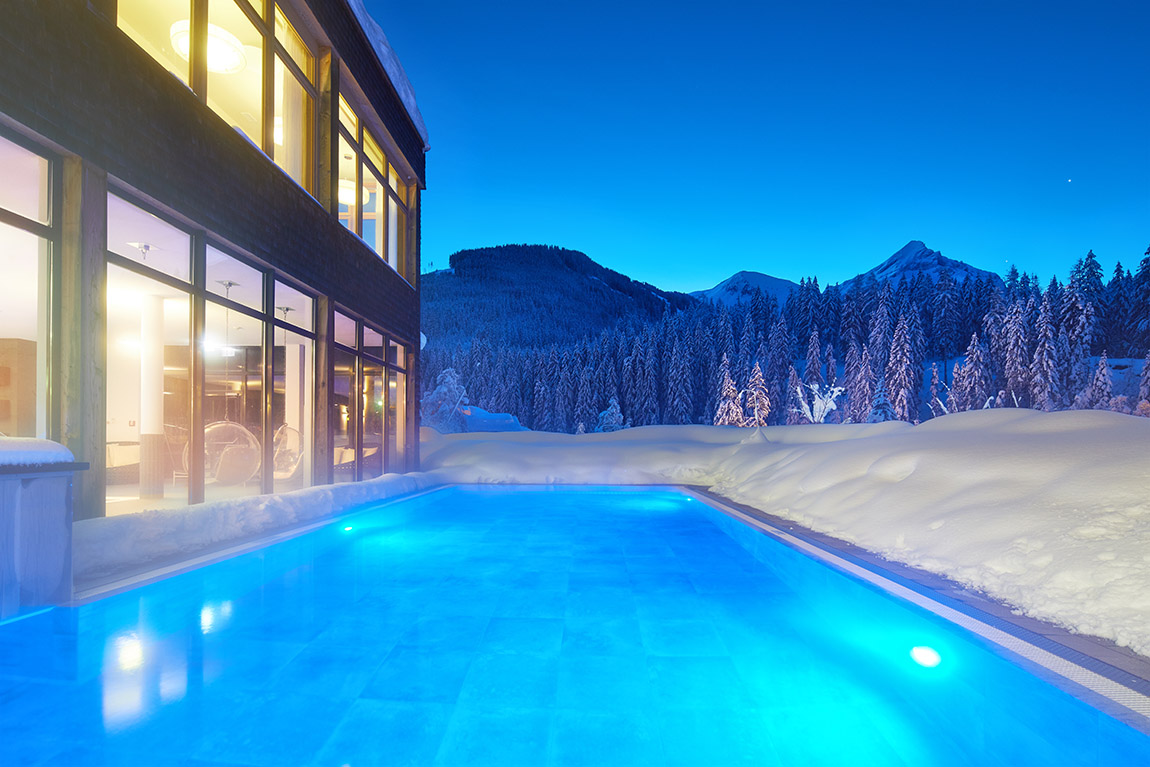 Almhof Family Resort & SPA: a paradise for all