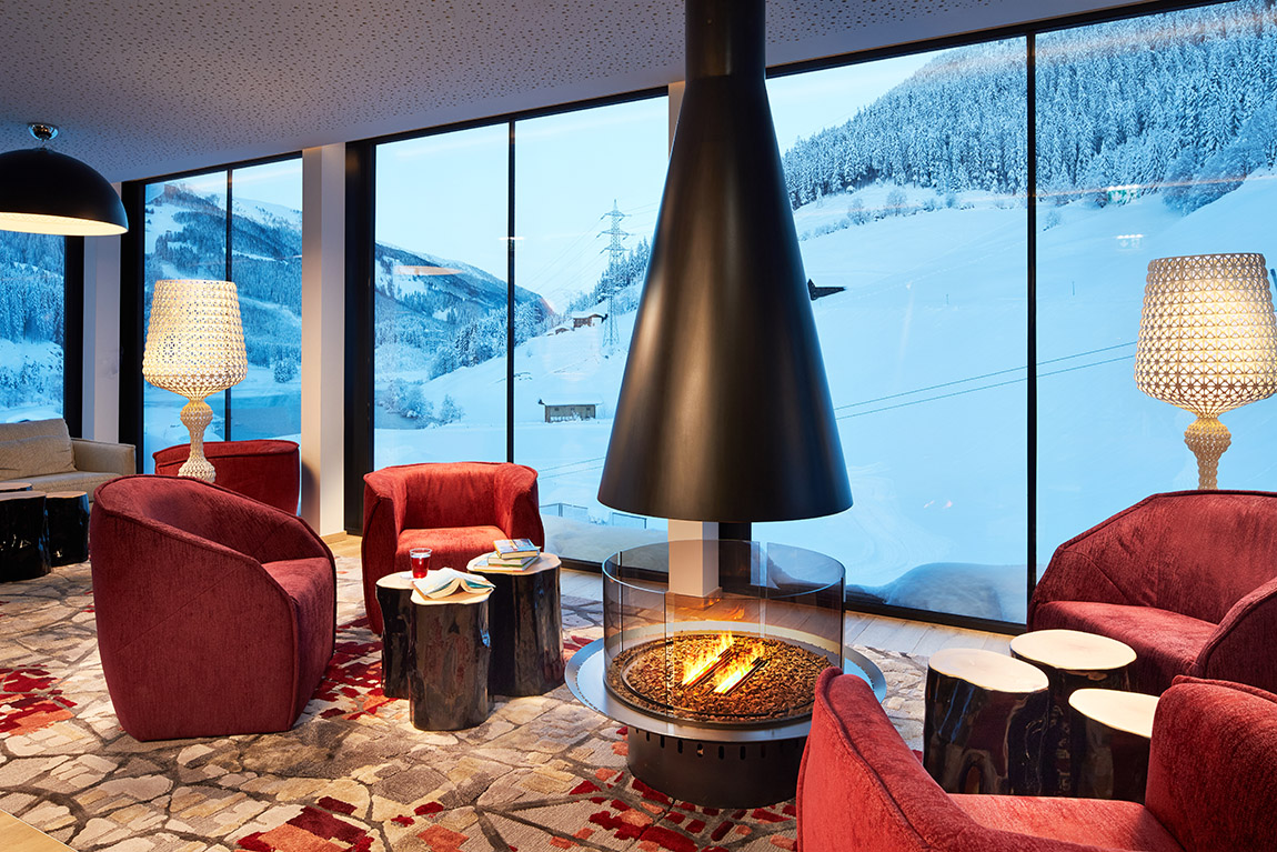 Almhof Family Resort & SPA: a paradise for all