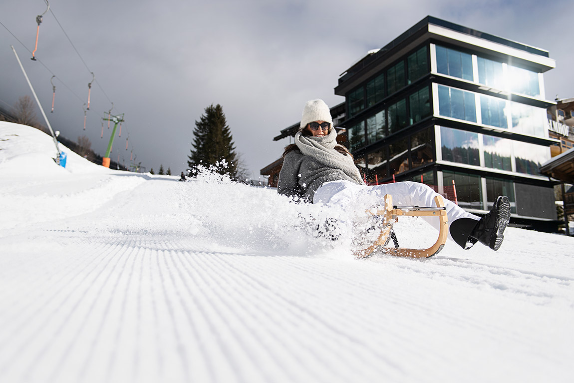 Almhof Family Resort & SPA: a paradise for all