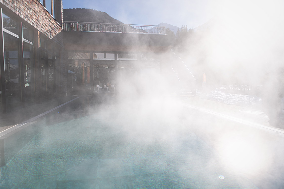 Almhof Family Resort & SPA: a paradise for all