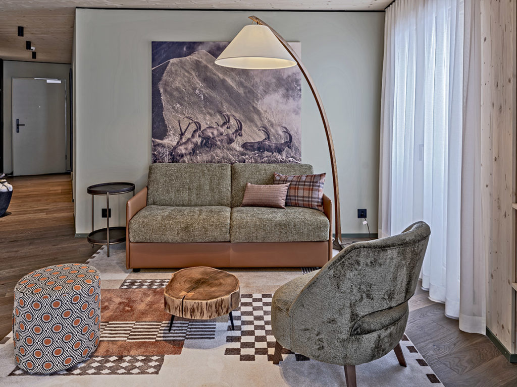 The Mürren Palace is back!