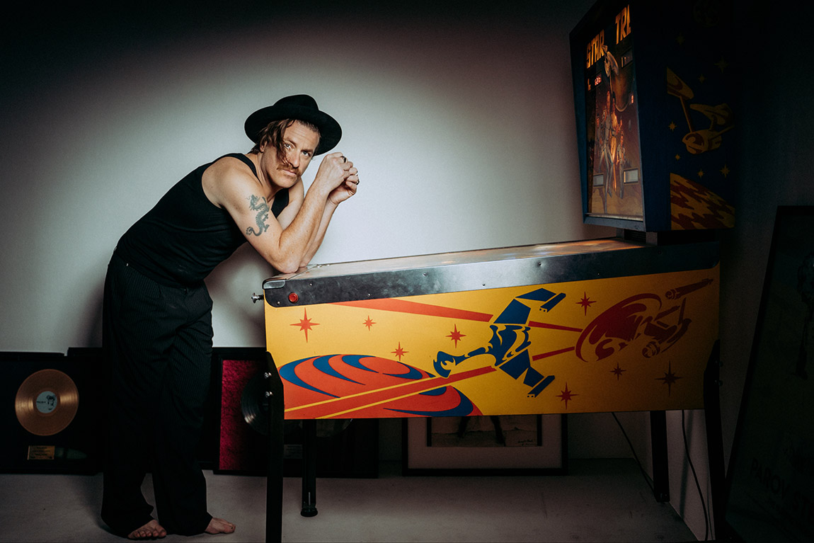 Parov Stelar: “Everything I’ve achieved so far is just a milestone on my journey”